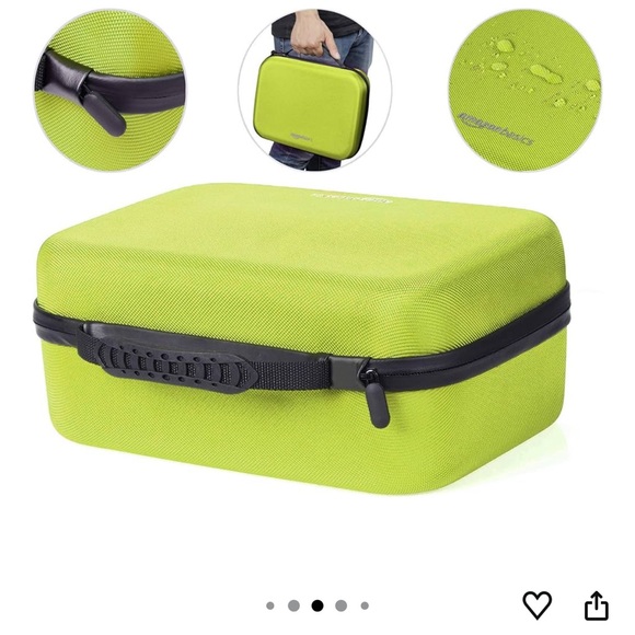 AmazonBasics Hard Shell Switch Case - Picture 10 of 12